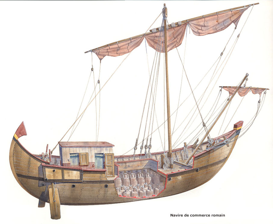 Нос античного корабля 6. Норманнский шнеккер. Корабли древнего Рима. Шнеккер корабль. Древнеримский торговый корабль.